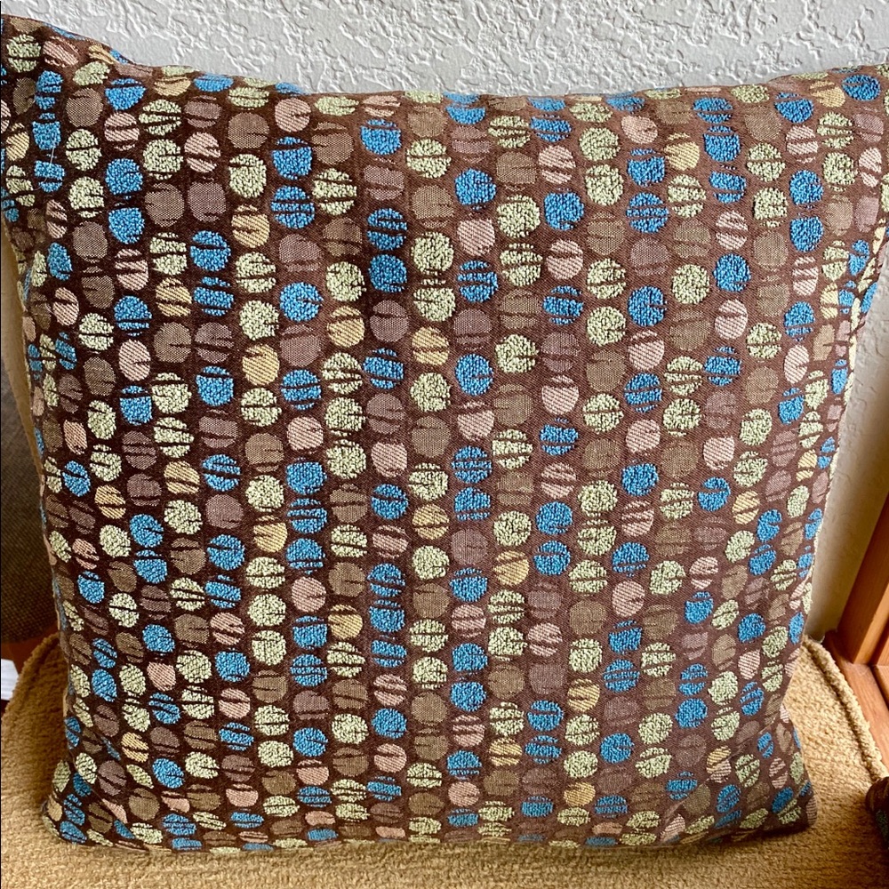 14” Square Pillow covers.